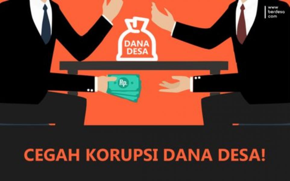 Kejari Kampar Janji Periksa Dugaan Penyimpangan Dana Desa Kota Garo Tahun 2017