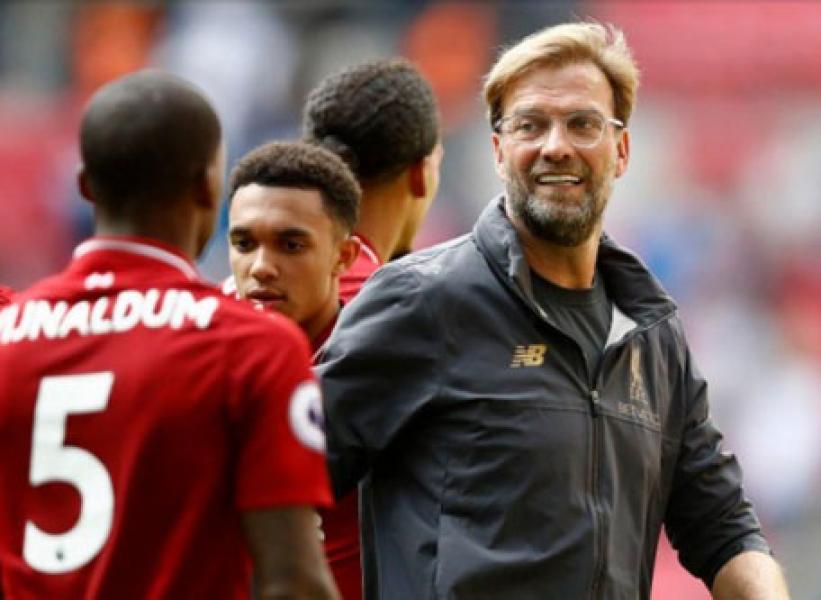 Klopp Puas Liverpool Bisa Kalahkan Tottenham