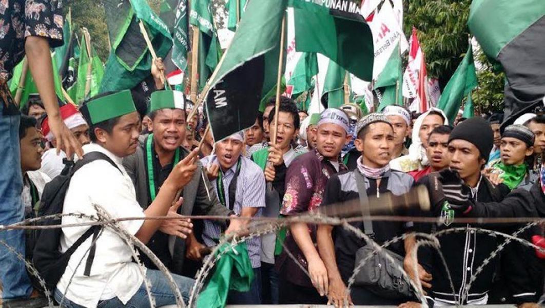 Koalisi Prabowo Sesalkan Cara Represif Polisi Tangani Demo HMI di Sumut dan Bengkulu