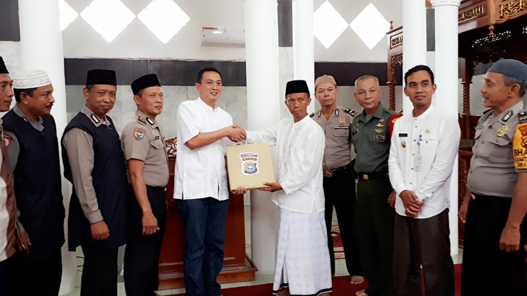 Kompol Dedi Herman, Narkoba Itu Tidak Ada Hebatnya
