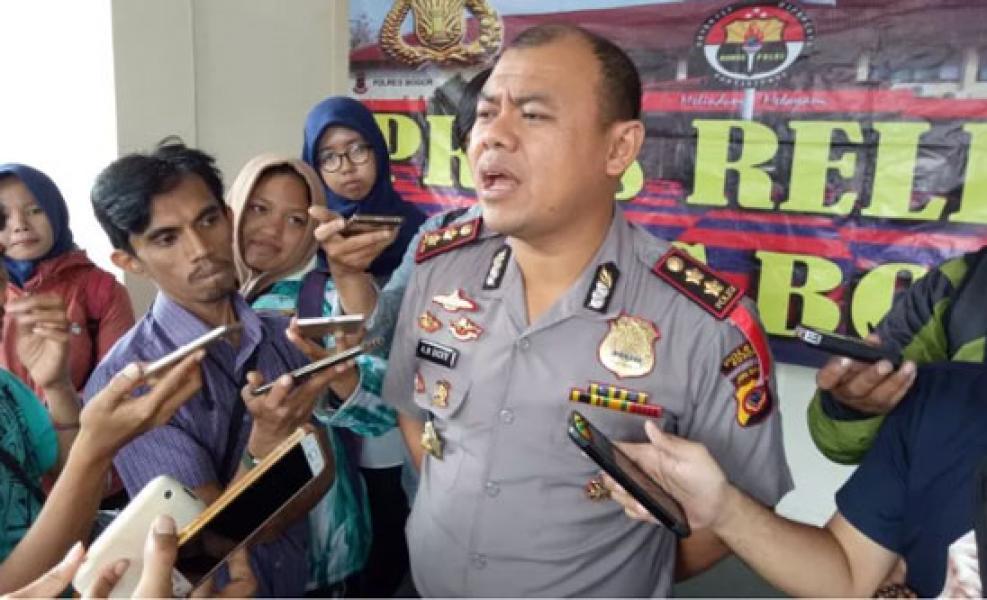 Kronologi Meninggalnya Kakak Syahrini versi Polisi