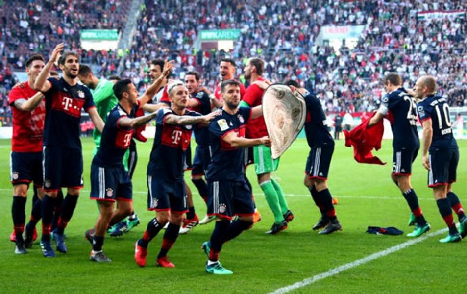Lahm Akui Tak Suka Bayern Selalu Menang Mudah di Liga Jerman
