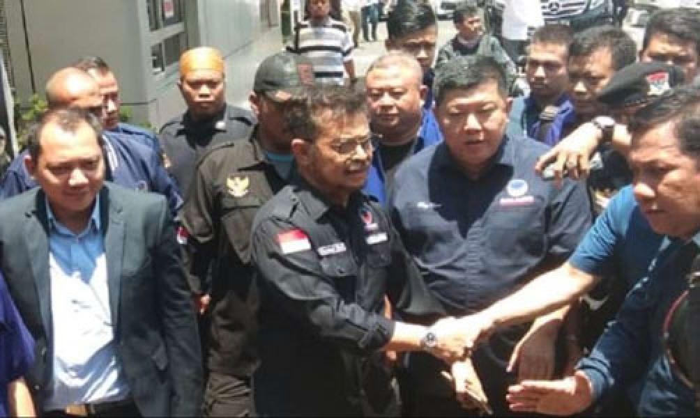 Nasdem Laporkan Rizal Ramli ke Polisi karena Fitnah Surya Paloh