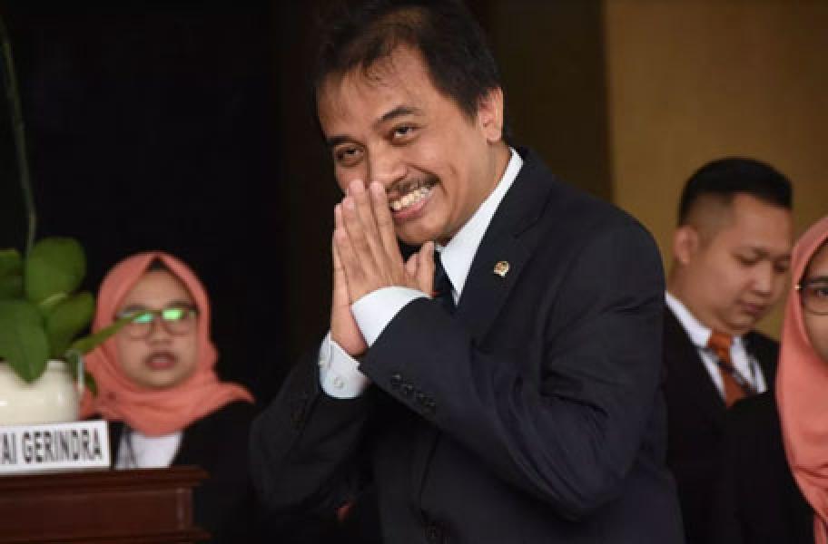 Nasib Roy Suryo di Tangan Dewan Kehormatan Demokrat