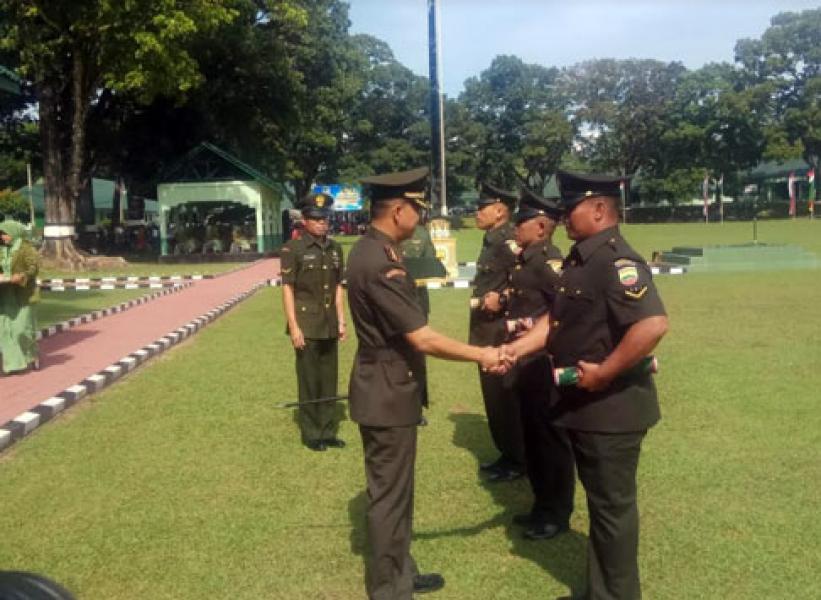 Pangdam: Babinsa Harus Jaga Kesatuan dan Persatuan