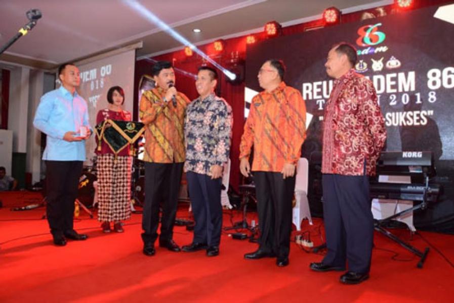 Panglima TNI: Power Silaturahmi Untuk NKRI Agar Tetap Dijaga