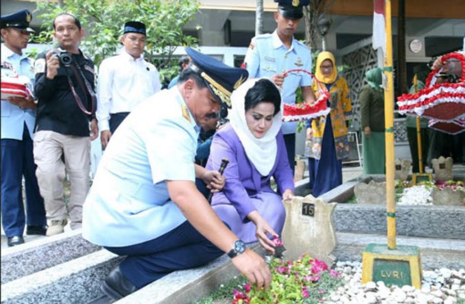 Panglima TNI: TNI Tidak Akan Melupakan Sejarah