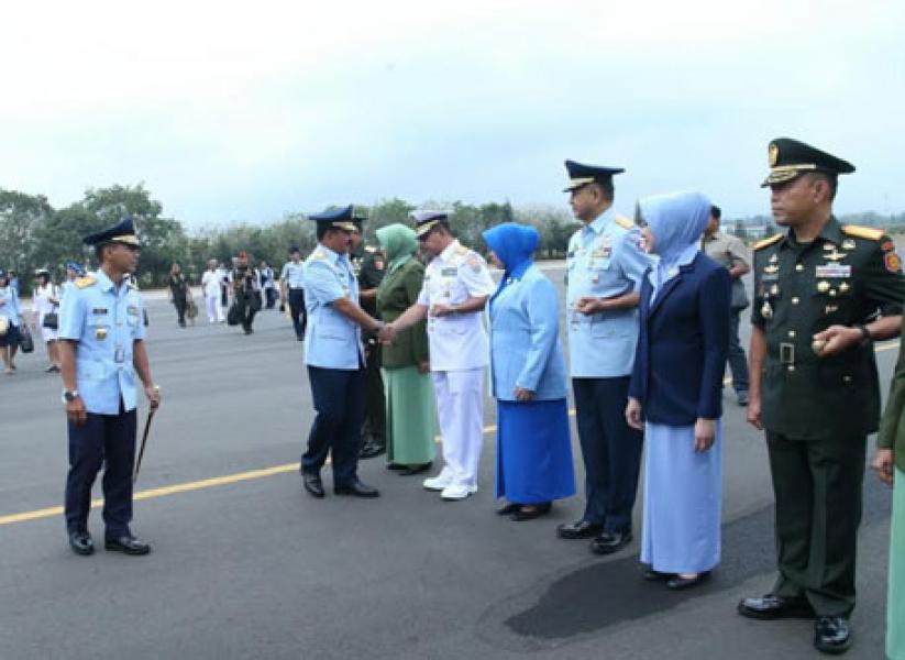Panglima TNI Kunjungan Kerja ke Malang