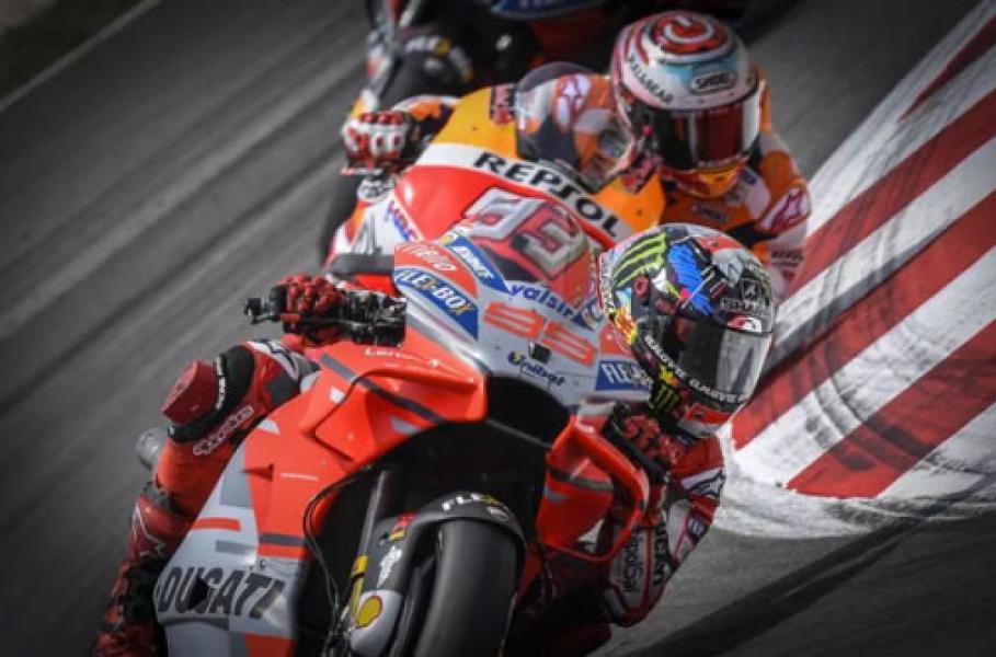 Pedrosa: Desmosedici Super Cepat di MotoGP 2018