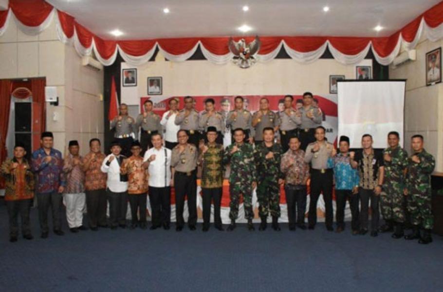 Pemimpin Amanah Ciptakan Negeri Aman, Damai Dan Sejuk