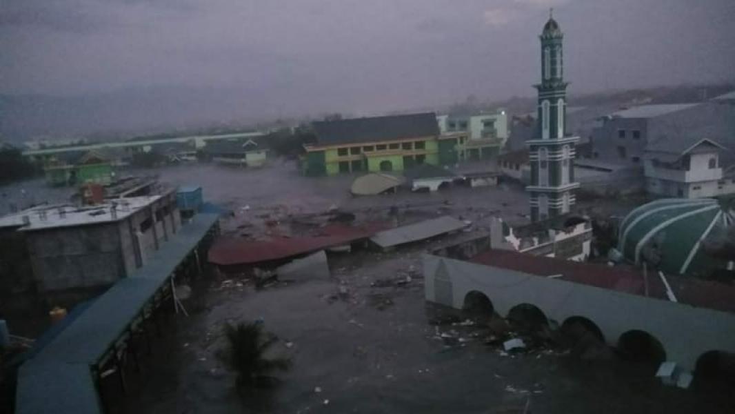 Penjelasan BMKG soal Dicabutnya Peringatan Tsunami Usai Gempa Donggala