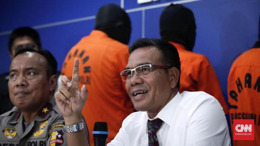 Perusahaan Grup Columbia Diduga Bobol Bank Rp14 Triliun