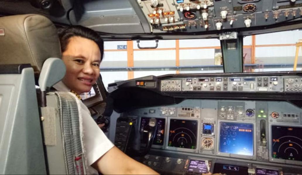 Pilot Garuda Gajian Rp 100 juta, Pramugarinya Rp 20 juta per Bulan