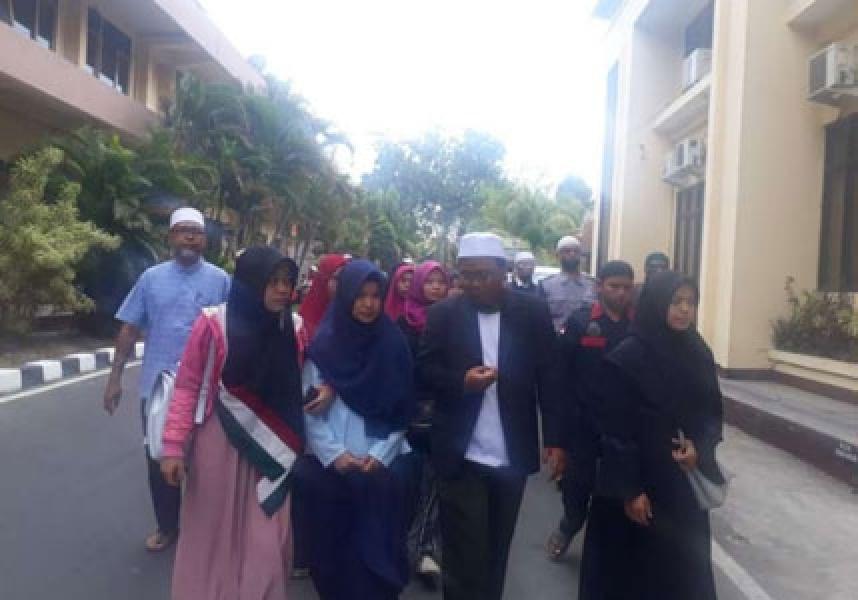 Polisi Diminta Adil dalam Kasus Dewi di Lombok