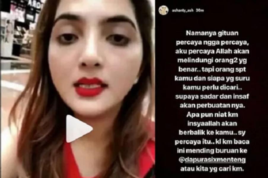 Restoran Ashanty Ditaburi Kemenyan dan Dupa, Benarkah Praktik Ini Bawa Sial?