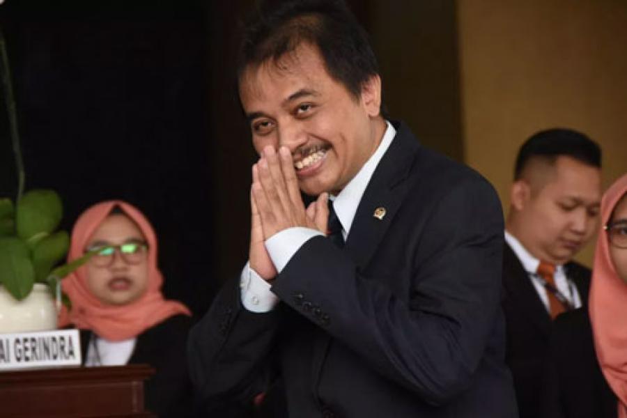 Roy Suryo Resmi Mundur dari Demokrat