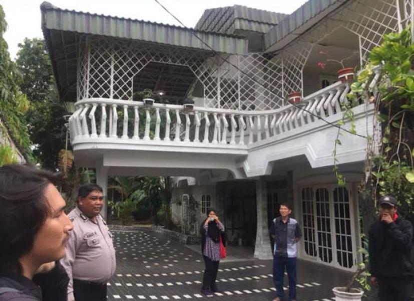 Rumah Mewah Milik WN Jerman Disatroni Maling, Pembantu Diperkosa