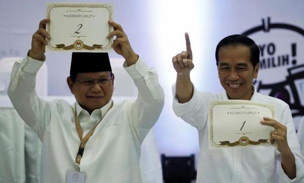 Sejarah Pemilu, Nomor Urut Genap Menangkan Tiga Kali Pilpres