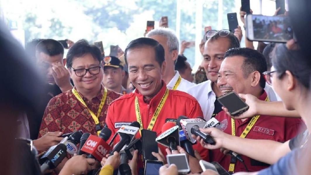 Seperti Ini Potret Ekonomi Indonesia di Bawah Jokowi