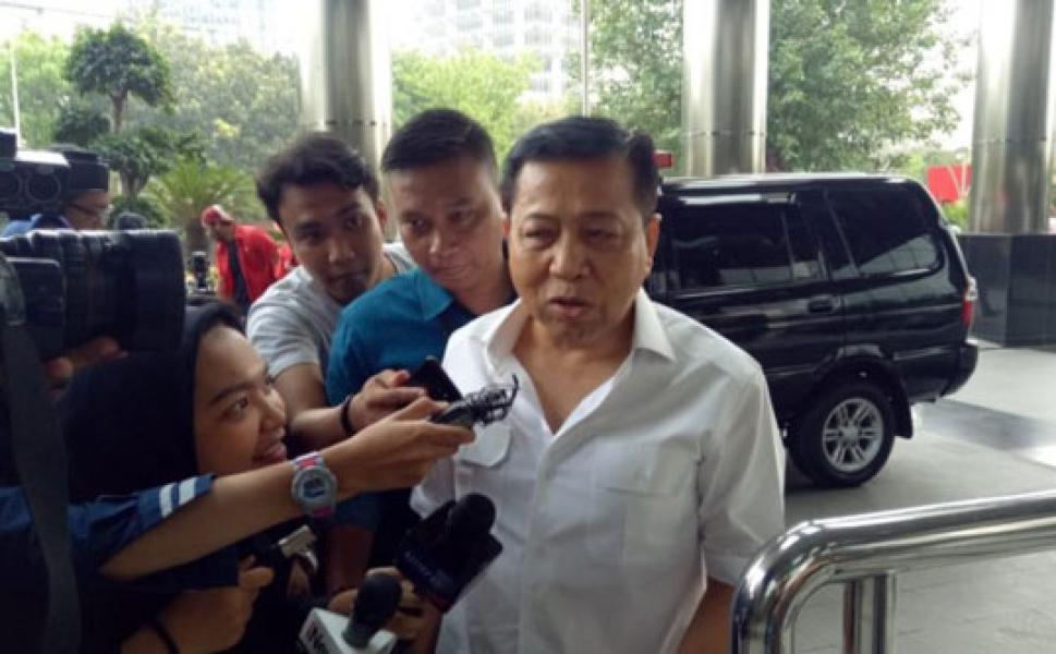 Setya Novanto Minta Eni Saragih Buka-bukaan Suap PLTU Riau-1