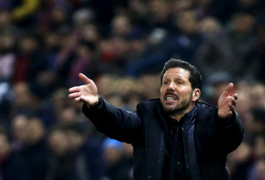 Simeone: Atletico dalam Kondisi Terbaik Jelang Laga Kontra Real Madrid