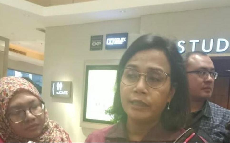 Sri Mulyani Sebut BNPB Minta Rp 560 M untuk Gempa Sulteng