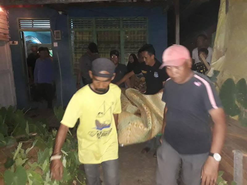 Stres Berat Ditinggal Istri, Pria di Inhil Pilih Gantung Diri
