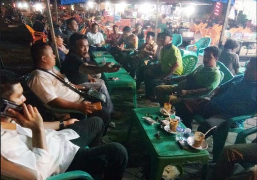 Taman Kota Bangkinang Punya Cerita 