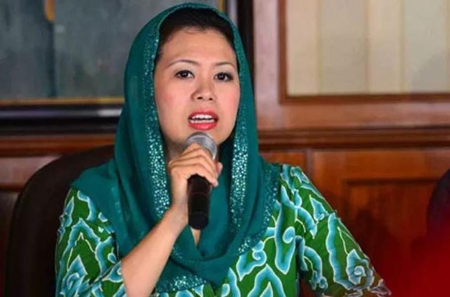 Timses Berharap Yenny Wahid Dapat Lakukan Hal Ini untuk Pemenangan Jokowi