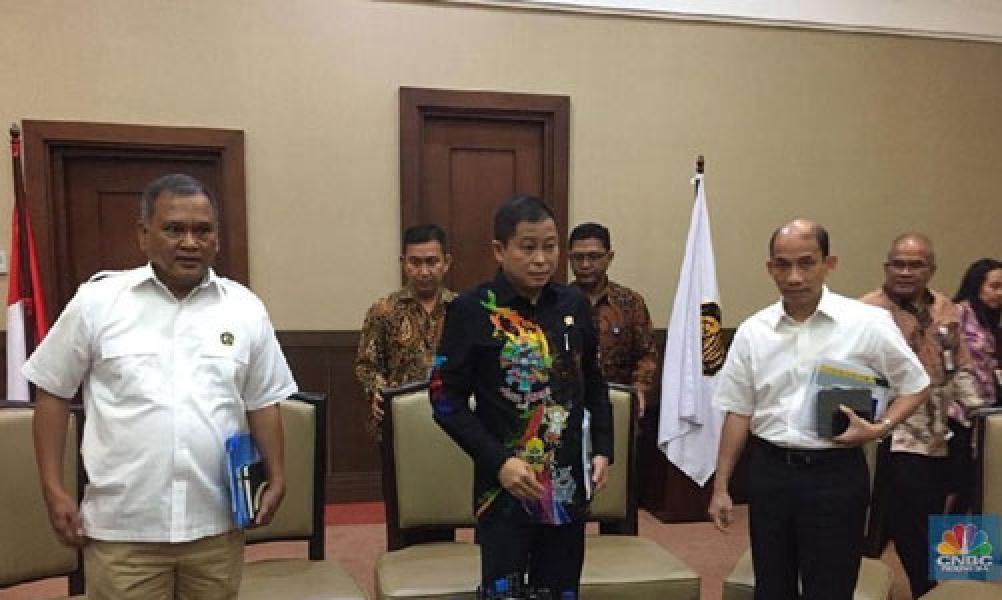 Tunda 43% Proyek 35 Ribu MW, RI Tekan Impor Rp 149 T