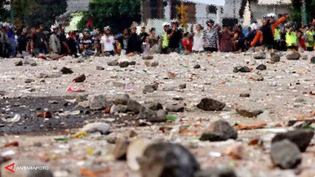 1 Anggota TNI Tewas saat Pulangkan Demonstran Kampus Uncen Papua