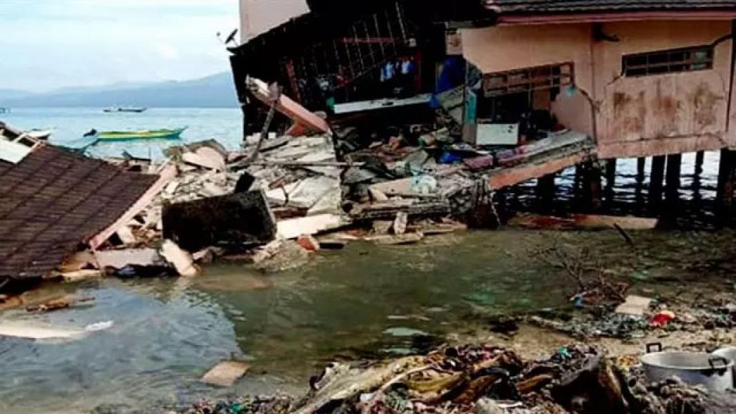 20 Orang Meninggal Dunia Akibat Gempa Ambon