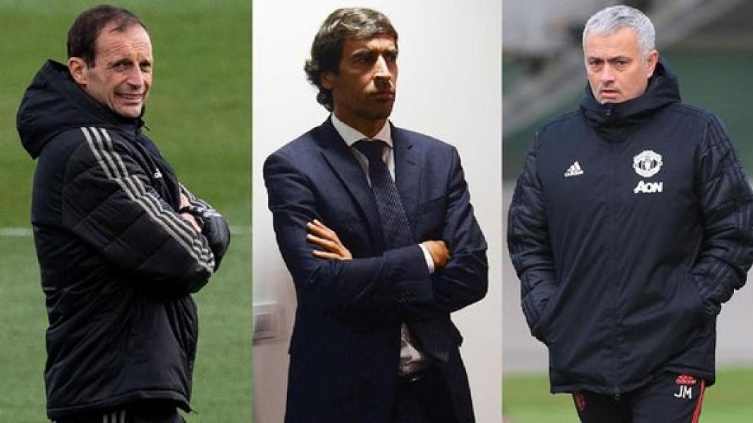 3 Calon Pengganti Zidane di Madrid