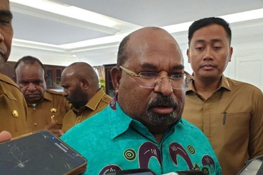 300 Mahasiswa Pulang Kampung, Gubernur Papua Kebingungan