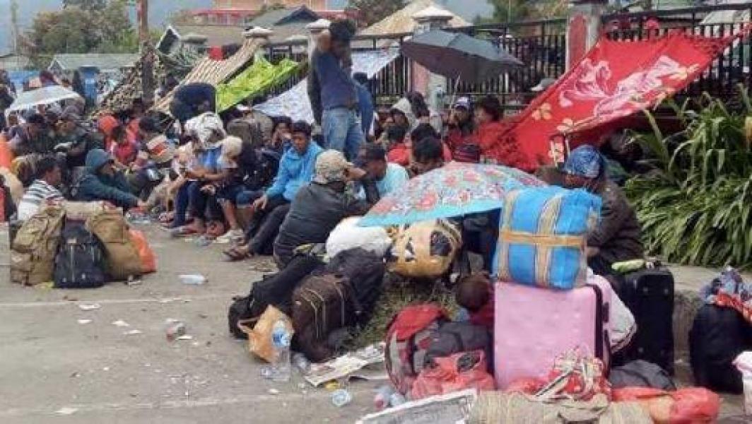 32 Pendatang asal Bugis, Jawa dan Sumbar Tewas Dalam Kerusuhan Wamena