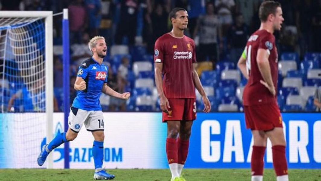 4 Kejutan Hari Pertama Liga Champions