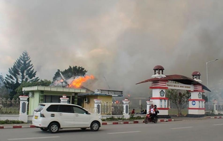 9 Korban Tewas Kerusuhan di Wamena Berasal dari Pesisir Selatan, Sumbar