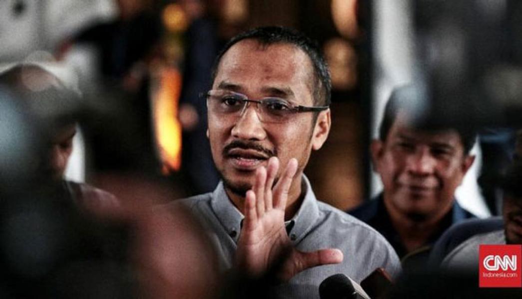 Abraham Samad Duga Revisi UU KPK Usulan Taufiequrachman Ruki