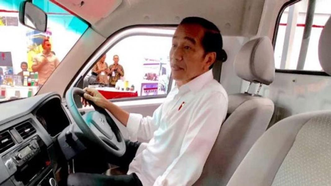 Ada China di Balik Esemka