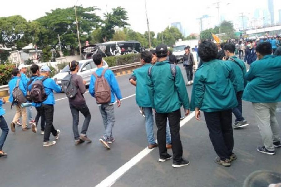 Apa yang Membuat Mahasiswa Ogah Temui Jokowi di Istana?