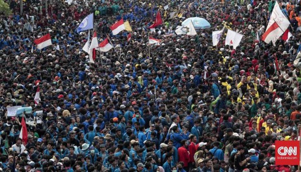 BEM se-Bandung Minta Menristekdikti Tak Bungkam Mahasiswa