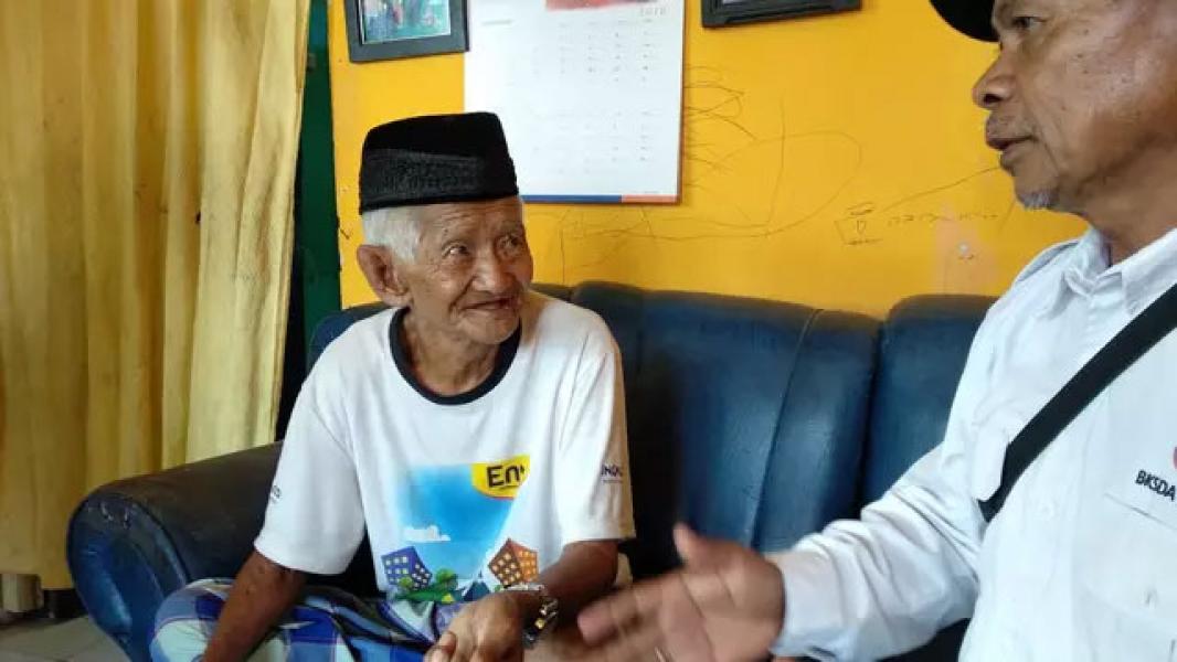 Cerita Kakek Perkasa dari Kendari, Tampar Kerbau hingga Mati dan Bergelut dengan Buaya