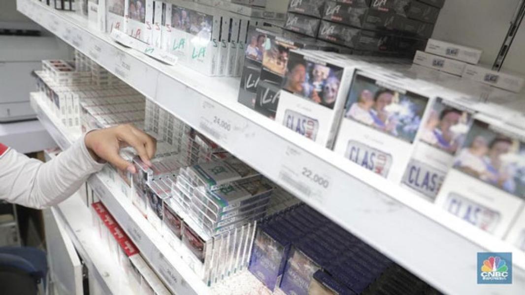 Cukai Bakal Naik di Atas 10%, Saham Emiten Rokok Gimana?