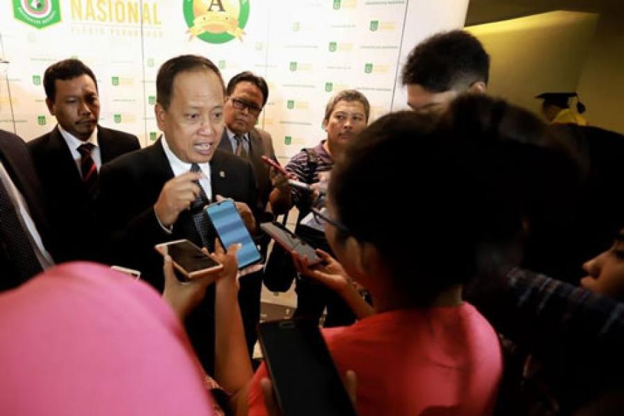 Data Terkini, ini Dia 96 Perguruan Tinggi Peraih Akreditasi A Nasional