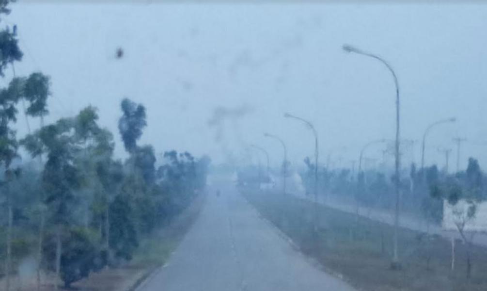 Dewan Gerah, Pemkab Pelalawan Diminta Bijak Sikapi Asap 