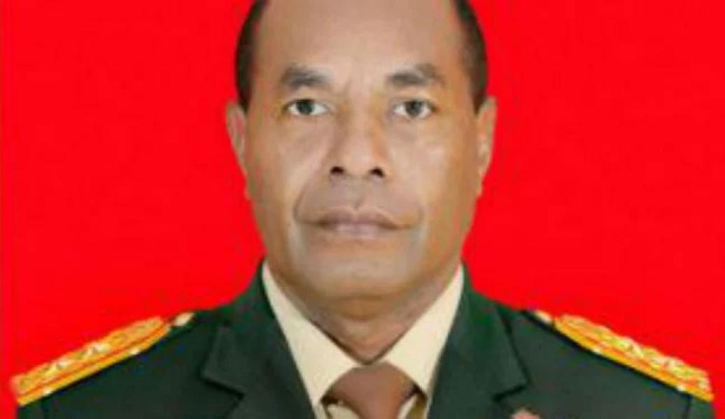 Dicopot Panglima TNI, Mantan Pangdam Cenderawasih Belum Dapat Posisi