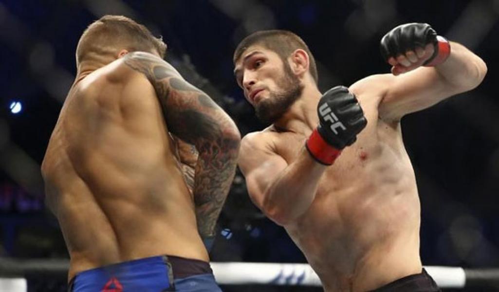Dua Petarung yang Diklaim Bisa Kalahkan Khabib