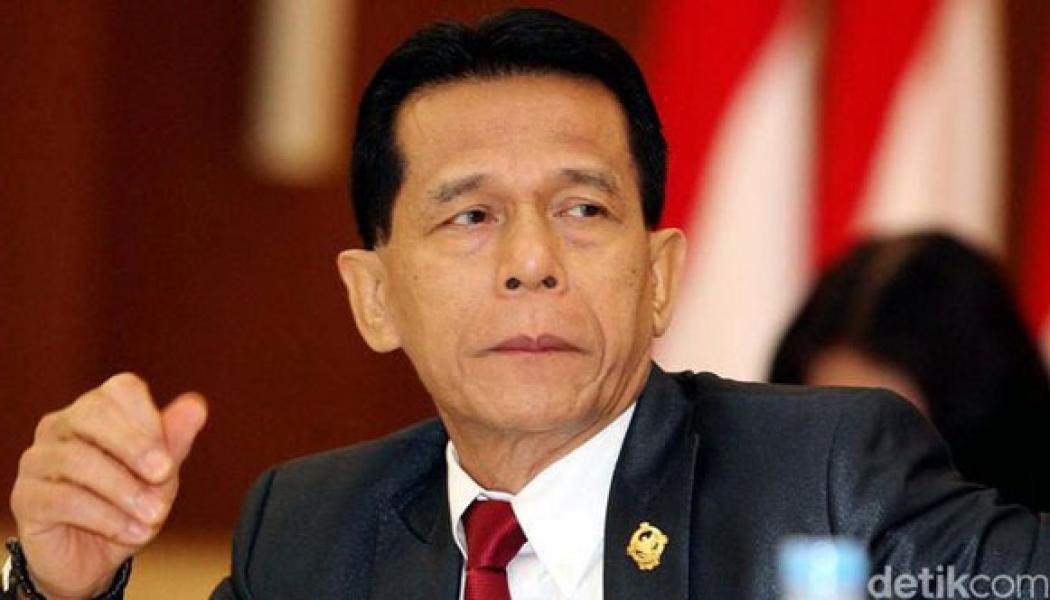 Dugaan Suap, Anggota BPK Rizal Djalil Jadi Tersangka KPK