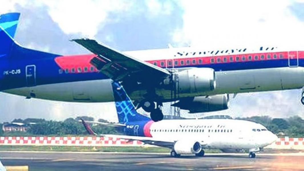 Duh! Rupanya Kondisi Sriwijaya Air Sudah Parah & Berat