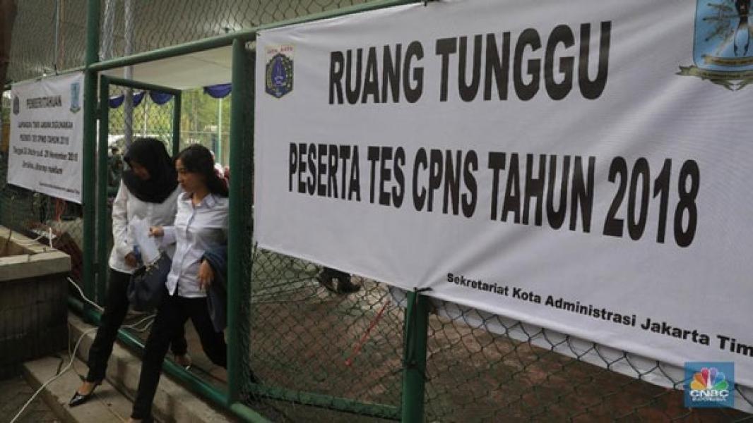 Ini Syarat Bagi Pelamar Berusia 40 Tahun untuk Jadi PNS